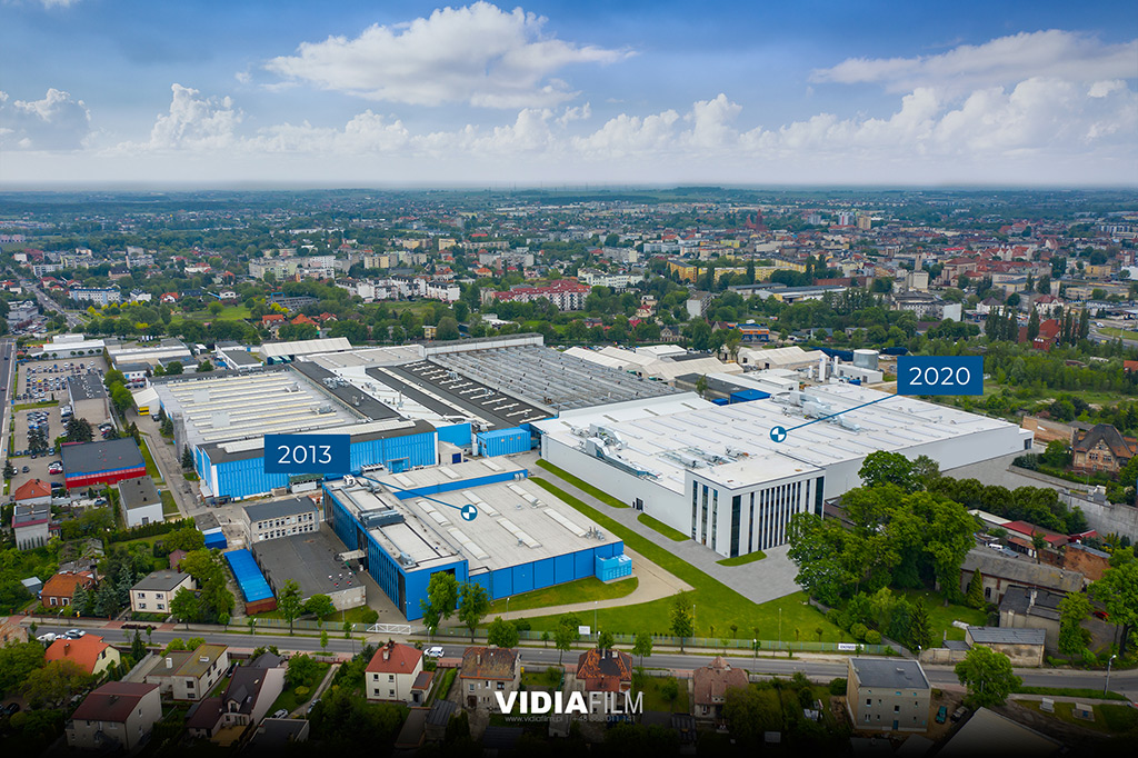 Dombud - Mahle - czerwiec 2020