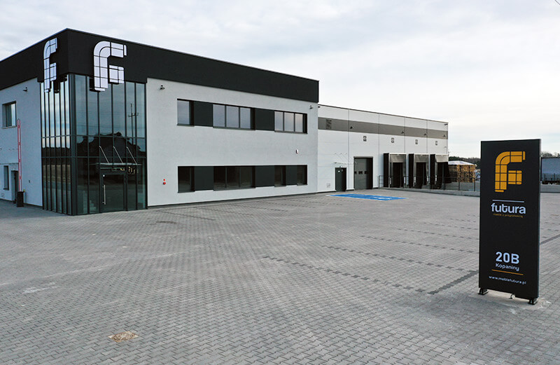 Dombud - MEBLE FUTURA S.C.