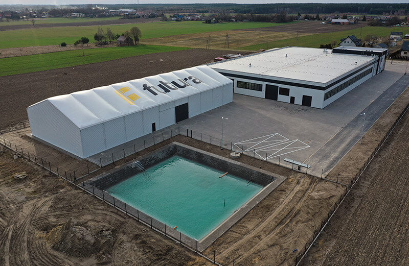 Dombud - MEBLE FUTURA S.C.