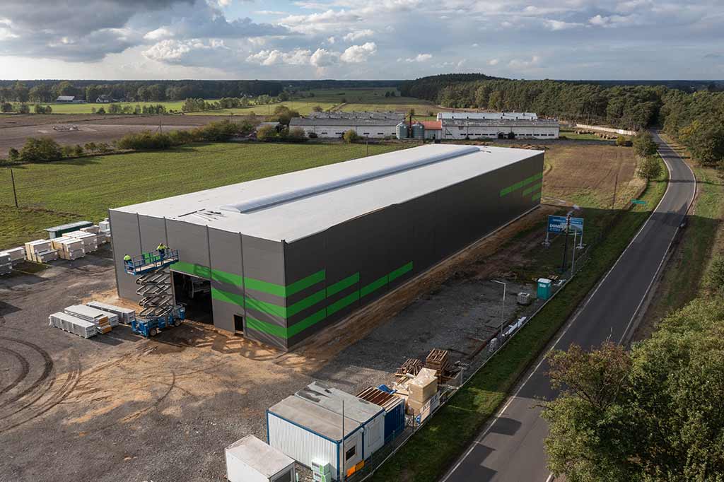 Dombud - P.P.H.U VACUUM-GLOBAL